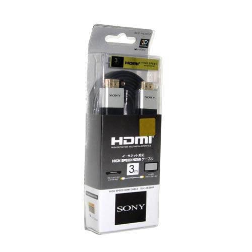 کابل HDMI سونی مدل DLC-HE20HF به طول 3 متر