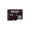 رم میکرو 8 گیگ Bexo کلاس 10 استاندارد UHS-I U1