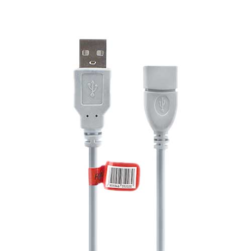کابل افزایش USB رویال 1.5 متری