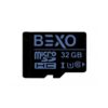 رم میکرو 32 گیگ Bexo کلاس 10 استاندارد UHS-I U1