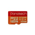 رم میکرو 32 گیگ Panatech کلاس ۱۰ استاندارد UHS-I
