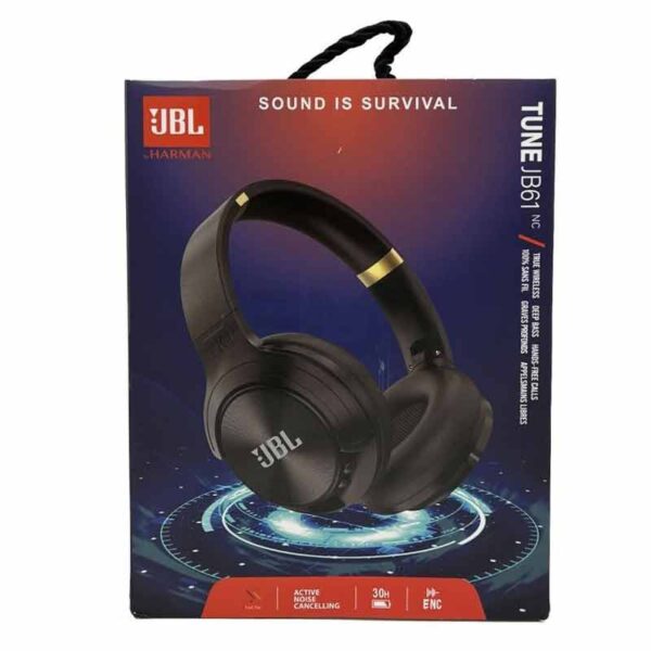 هدست بلوتوث JBL مدل TUNE JB61