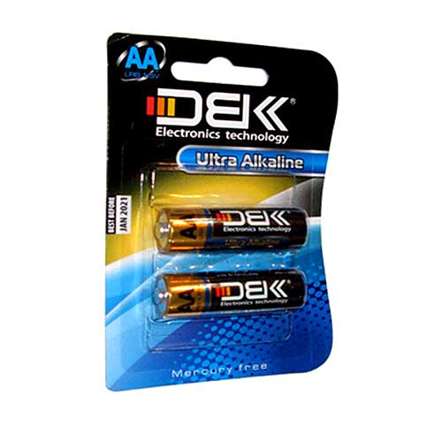 باتری قلمی آلکالاین DBK Ultra Alkaline مدل LR6