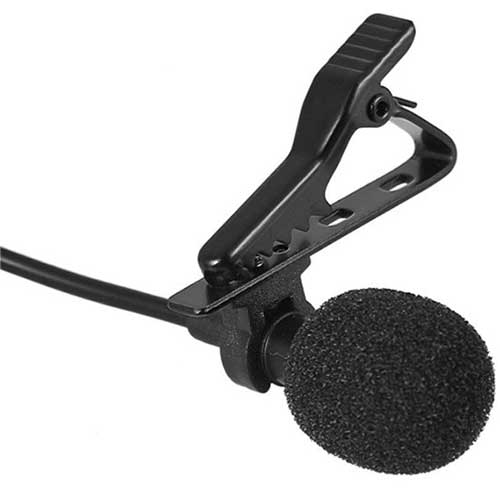 میکروفون یقه ای Lavalier مدل GL-119
