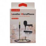 میکروفون یقه ای Lavalier مدل GL-119