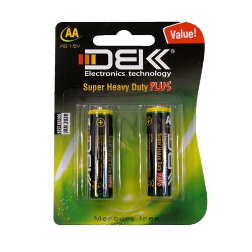 باتری قلم DBK Super Heavy Duty Plus مدل R6
