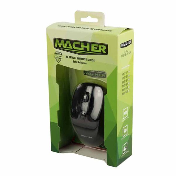 Macher Bluetooth mouse model MR-169