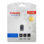 فلش 32 گیگ Galexbit مدل Delta USB2.0