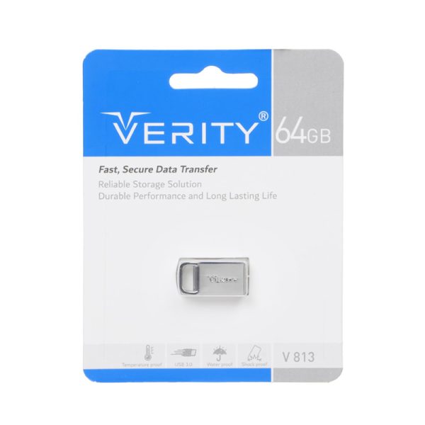 فلش 64 گیگ Verity مدل V813 USB3.0