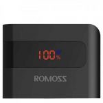 پاور بانک Romoss مدل +Sense 4 PS با ظرفیت 10000 میلی آمپر