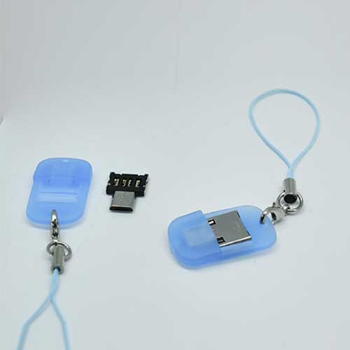 تبدیل OTG تسکو USB به اندروید مدل TCR-955C