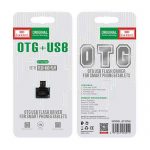 تبدیل OTG فلزی USB به اندروید مدل Earldom ET-OT 40