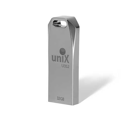 فلش 32 گیگ Unix مدل U352 USB3.1