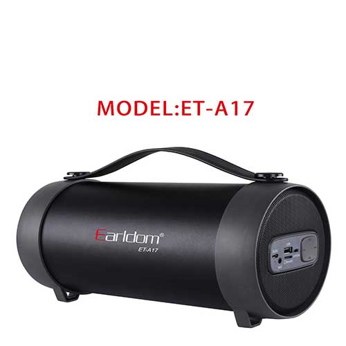 اسپیکر بلوتوث Earldom مدل ET-A17