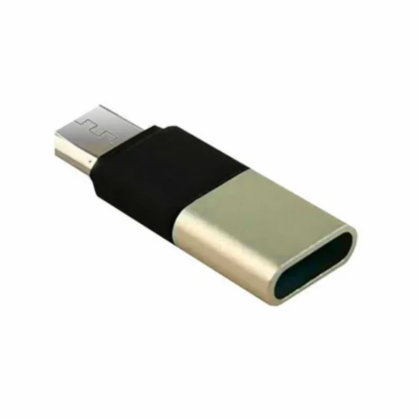 تبدیل TYPE-C به Micro USB مدل Maker