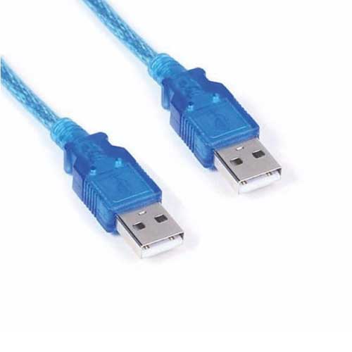 کابل دو سر USB با طول 30 سانتی متر D-net