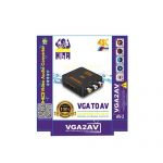 تبدیل VGA به AV جی بی ال مدل AV-2