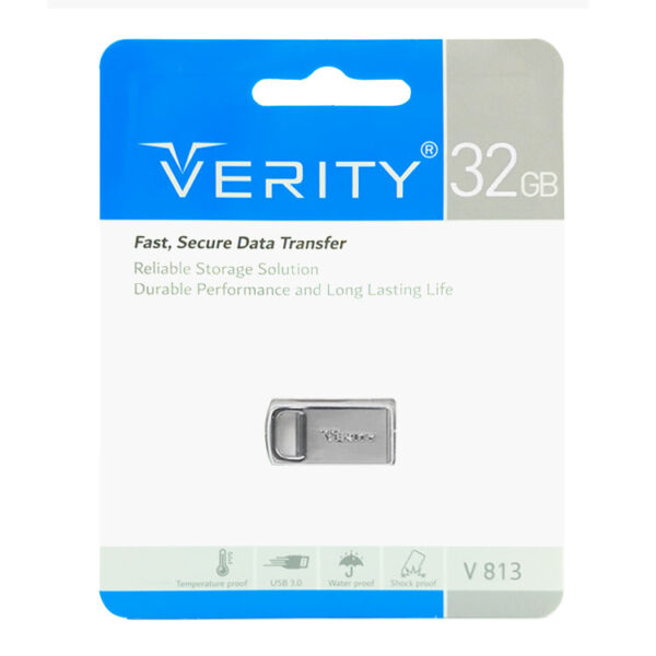 فلش 32 گیگ Verity مدل V813 USB3.0