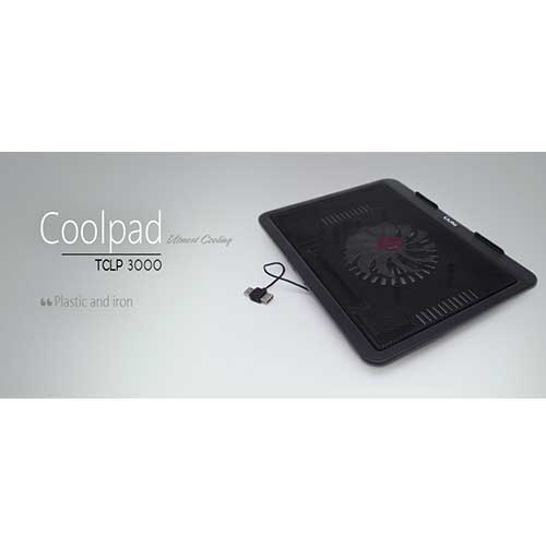 فن لپ تاپ TSCO مدل TCLP 3000