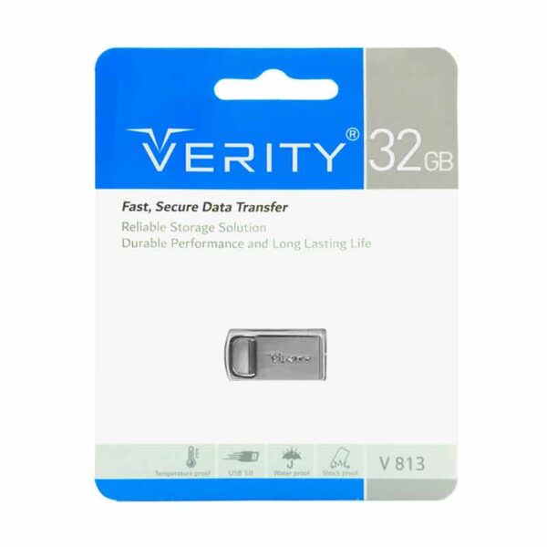 فلش 32 گیگ Verity مدل V813 USB3.0