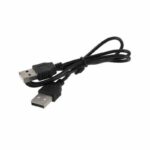 کابل دو سر USB با طول 40 سانتی متر