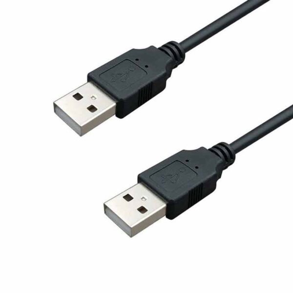 کابل دو سر USB با طول 40 سانتی متر