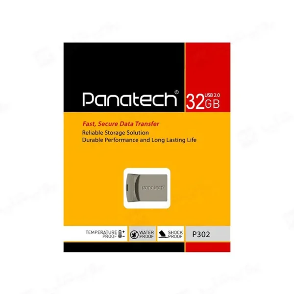 فلش 32 گیگ Panatech مدل P302