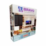 آنتن رومیزی BRAVO مدل 2022 BRAVO desktop antenna model 2022