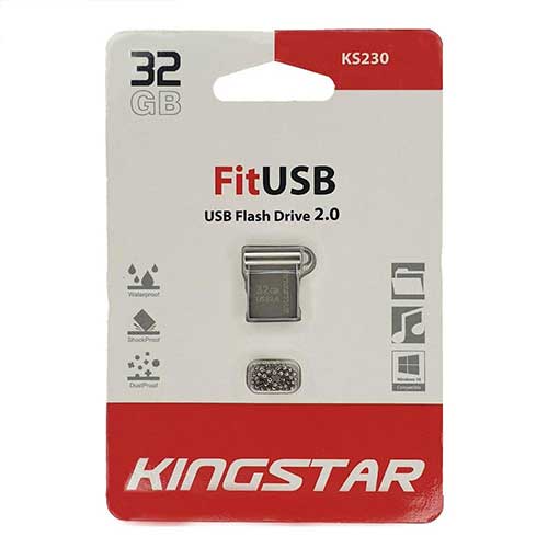 فلش 32 گیگ Kingstar مدل KS230