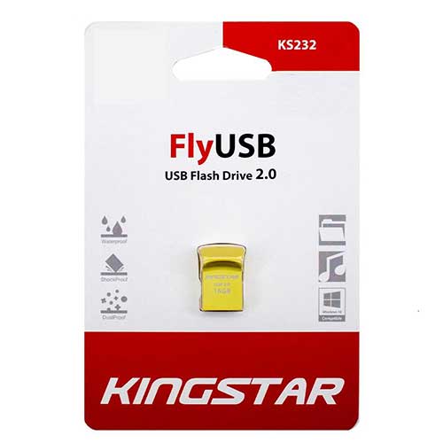 فلش 32 گیگ Kingstar مدل KS232
