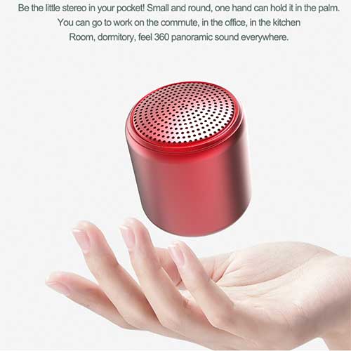 tws mini speaker