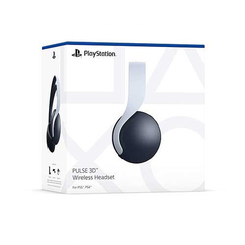 هدست گیمینگ بلوتوثی Sony PlayStation 5 مدل Pulse 3D