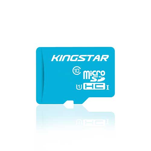 رم میکرو 16 گیگ Kingstar کلاس 10 استاندارد UHS-I U1 85MB/s