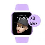 ساعت هوشمند طرح اپل مدل X8 Max