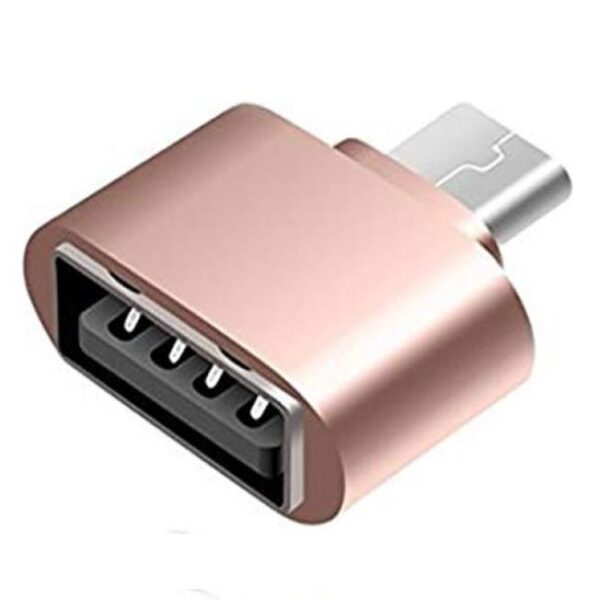 تبدیل OTG فلزی USB به اندروید