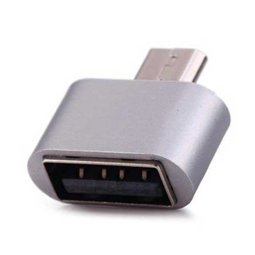 تبدیل OTG فلزی USB به اندروید