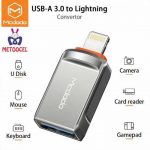 تبدیل USB-Lightning OTG مدل Mcdodo OT-860
