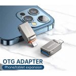 تبدیل USB-Lightning OTG مدل Mcdodo OT-860