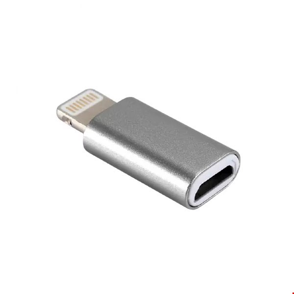 تبدیل OTG میکرو USB به لایتنینگ مدل Maker