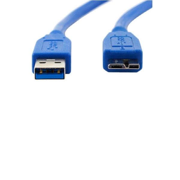 کابل هارد اکسترنال USB 3.0 با طول 30 سانتی متر