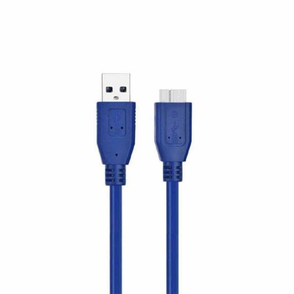 کابل هارد اکسترنال USB 3.0 پی نت با طول 50 سانتی متر