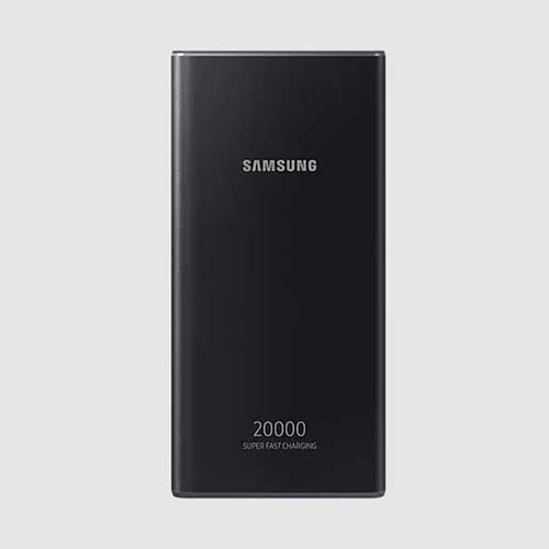 پاور بانک Samsung مدل EP-P5300XJEGWW با ظرفیت 20000 میلی آمپر