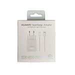 سرشارژر Huawei مدل (AP81 (HW-059200EHQ با کابل میکرو USB