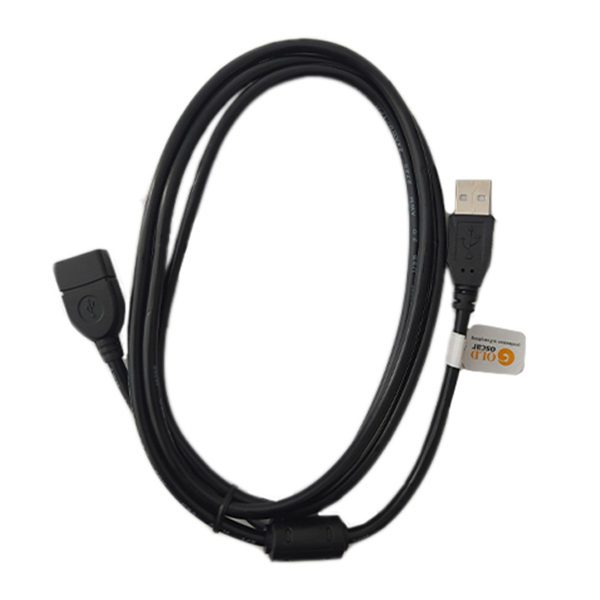 کابل افزایش USB2.0 اسکار مدل Gold به طول 1.5 متر