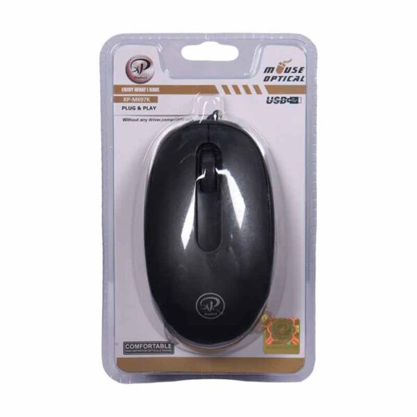 XP Product wired mouse model XP-M697K