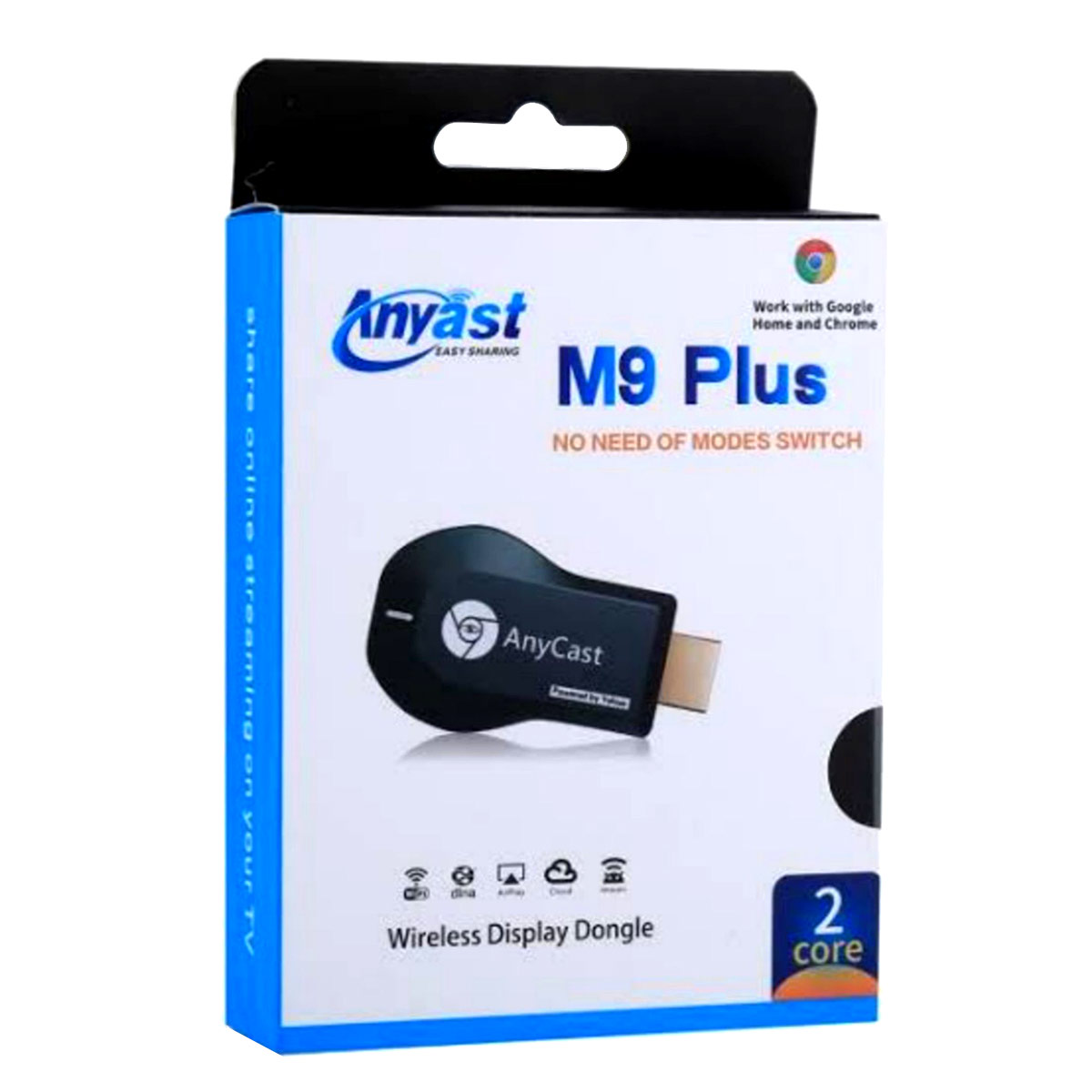 دانگل HDMI وای فای AnyCast مدل M9 Plus