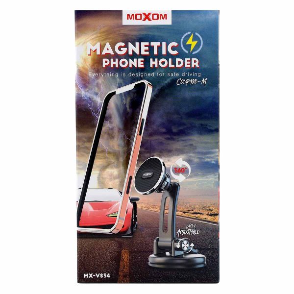 هولدر مگنتی موبایل Moxom مدل MX-VS34
