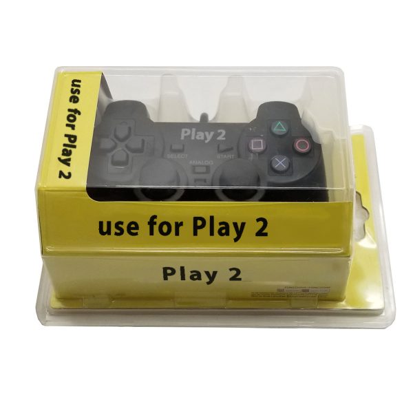 دسته بازی پلی استیشن 2 سونی مدل Dualshock2