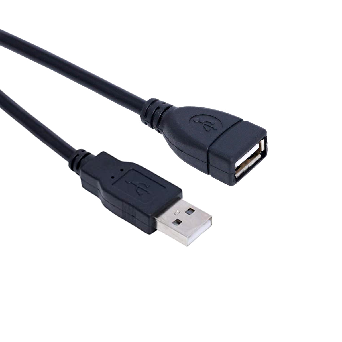 کابل افزایش طول USB2.0 با طول 40 سانتی متر