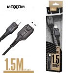کابل شارژ اندروید Moxom مدل MX-CB41